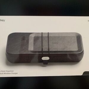 Orbitkey Nest Portable Organizer 1L - Black